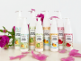 Creams, lotions, foot scrubs, SPA- socks