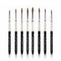 Acrylic brushes 