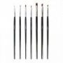  Gel Brushes 