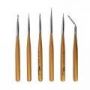 Brushes for painting (drawing) 