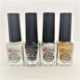 Stamping varnishes