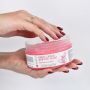 Peelings and scrubs for hands