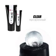Полігель Molekula Nails №01 Clear 30ml