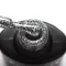Komilfo Liquid Glam Gel LGG001 (серебристый), 8 мл