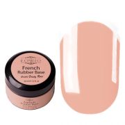 База Komilfo French Rubber Base 001 Dusty Rose, 30 мл (без кисточки)