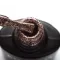 Komilfo Liquid Glam Gel LGG004 (розовое золото), 8 мл