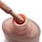 Komilfo ArtiLux 004 nail polish (nude, enamel), 8 ml