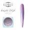 Komilfo rubbing Beetle No. 007 (hologram pink-gold), 0.5 g