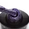 Komilfo Liquid Glam Gel LGG008 (фиолетовый), 8 мл