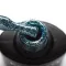 Komilfo Liquid Glam Gel LGG009 (бирюзовый), 8 мл