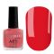 Komilfo ArtiLux 019 nail polish (strawberry, enamel), 8 ml