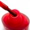 Komilfo ArtiLux 019 nail polish (strawberry, enamel), 8 ml