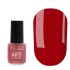 Komilfo ArtiLux 022 nail polish (dark red, enamel), 4 ml