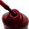 Komilfo ArtiLux 024 nail varnish (cherry-burgundy, micro-shine), 8 ml