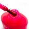  Komilfo ArtiLux 030 nail polish (pink fuchsia, neon), 8 ml