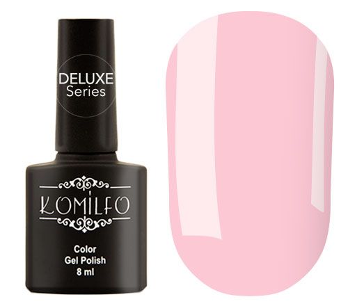 Гель-лак Komilfo Deluxe Series №D037 (приглушенный, розово-лиловый, эмаль), 8 мл Гель-лак Komilfo Deluxe Series №D037 (приглушенный, розово-лиловый, эмаль), 8 мл