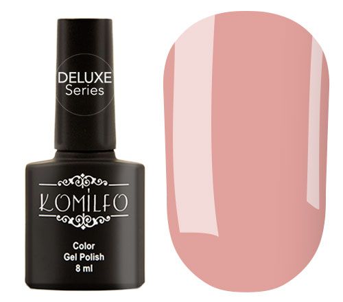 Гель-лак Komilfo Deluxe Series №D057 (приглушенный розово-лиловый, эмаль), 8 мл Гель-лак Komilfo Deluxe Series №D057 (приглушенный розово-лиловый, эмаль), 8 мл