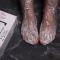 Komilfo SPA pedicure socks, 1 pair