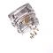 Komilfo Metal Rivets oval small 1 * 2 mm, gold