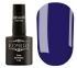 Гель-лак Komilfo Deluxe Series №D129 (приглушений темно-синій, емаль), 8 мл