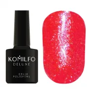 Komilfo Liquid Glam Gel LGG012 (коралловый), 8 мл