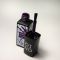 OGP-167S GEL-LACQUER FOR NAIL COVERING. TIE-DYE: DARK PURPLE