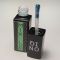 ONIQ GEL LACQUER 104 MIX: Green and Pink Yuki Flakes 6ML
