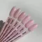 Komilfo KC Glitter French Base Collection №KC005 (pale pink with blue micro shine) 8 ml
