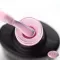 Komilfo KC Glitter French Base Collection №KC004 (beige-pink with silver micro-shine), 15 ml