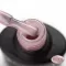 Komilfo KC Glitter French Base Collection №KC005 (pale pink with blue micro shine), 15 ml