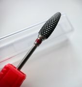 Фреза твердосплавна (металл), кукуруза червона