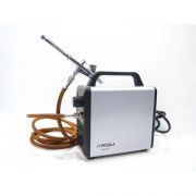 Набор ARISM MINI Sparmax Airbrush Set соплом 0,25 мм, двойного действия