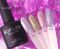  Gel varnish Komilfo Glow Attack No. 004, 8 ml