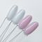  Komilfo No Wipe Milky White Top, 8 ml