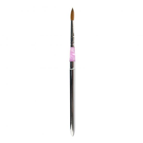 Acrylic brush natural №8 (sable)