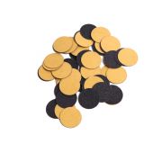 Komilfo сменные файлы для диска 100 грит, 20 мм