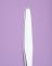 Double Metall Spatula/Acrylic 8 (Kolinsky) Komilfo 