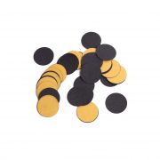 Komilfo сменные файлы для диска 240 грит, 20 мм, 50 шт