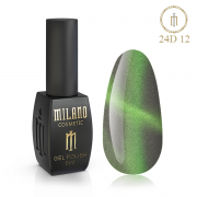 Гель-лак Milano Cat Eyes 24D, № 012, 8мл