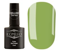Гель-лак Komilfo Deluxe Series №D277 (трав’яний, емаль), 8 мл
