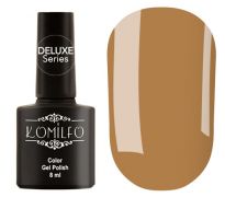 Гель-лак Komilfo Deluxe Series №D282 (миндаль, эмаль), 8 мл
