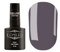 Гель-лак Komilfo Deluxe Series №D293 (світлий сіро-фіолетовий, емаль) 8 мл