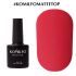 Komilfo Matte Top Coat 8 ml - matte fixer for gel polish WITHOUT sticky layer