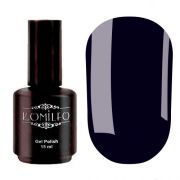 Гель-лак Komilfo Deluxe Series №D314 (ночной синий, эмаль), 15 мл
