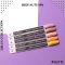 Гель-лак Komilfo Deluxe Series №D320 Deauville mauve (лавандовый, эмаль) 8 мл
