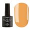 Гель-лак Komilfo Deluxe Series №D317 Tangerine orange (мандариновый апельсин, эмаль), 8 мл