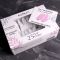 Komilfo SPA gloves for manicure, 25 pairs