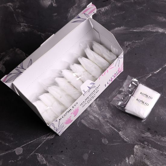 Komilfo SPA pedicure socks, 1 pair Komilfo SPA pedicure socks, 1 pair