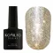 Komilfo Liquid Glam Gel LGG003 (золотистый), 8 мл