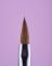  Brush Komilfo Double Acrylic 4 (Kolinsky) / Gel flat 4 (Nylon)